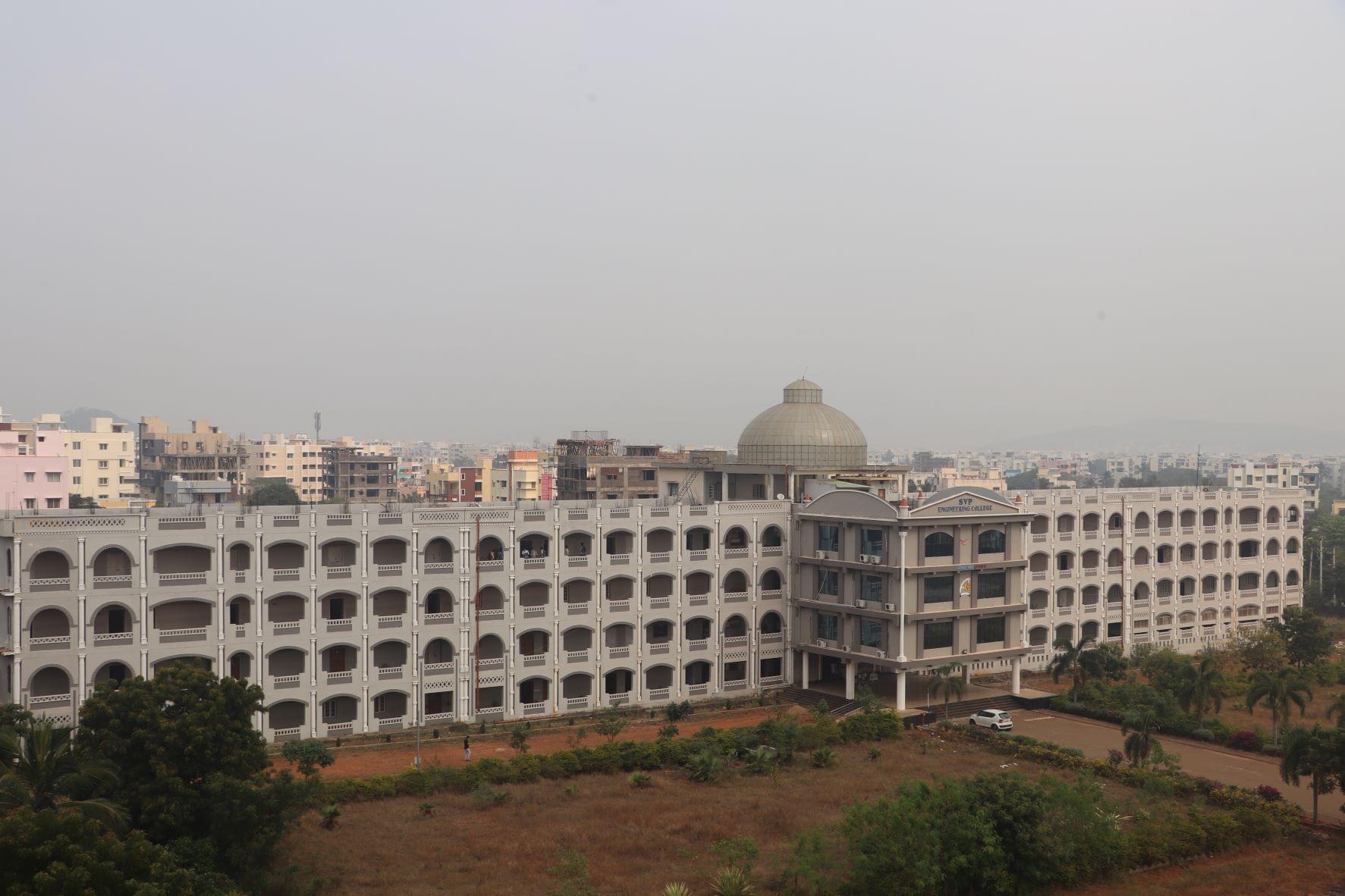 Sanketika Vidya Parishad Engineering College Visakhapatnam Academic Building photo 5